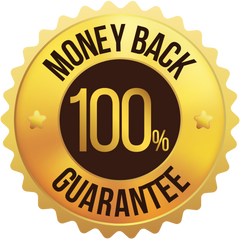 <strong>Garantie de satisfaction 100 jours</strong>
