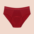 Culotte d'Incontinence Lavable et Ultra-Absorbante pour Femme