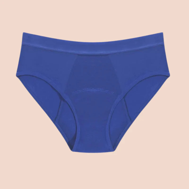 Culotte d'Incontinence Lavable et Ultra-Absorbante pour Femme