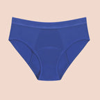 Culotte d'Incontinence Lavable et Ultra-Absorbante pour Femme