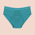 Culotte d'Incontinence Lavable et Ultra-Absorbante pour Femme