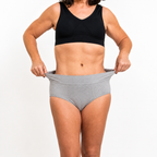 Culotte d'incontinence ultra absorbante lavable