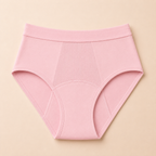 Culotte d'incontinence ultra absorbante lavable