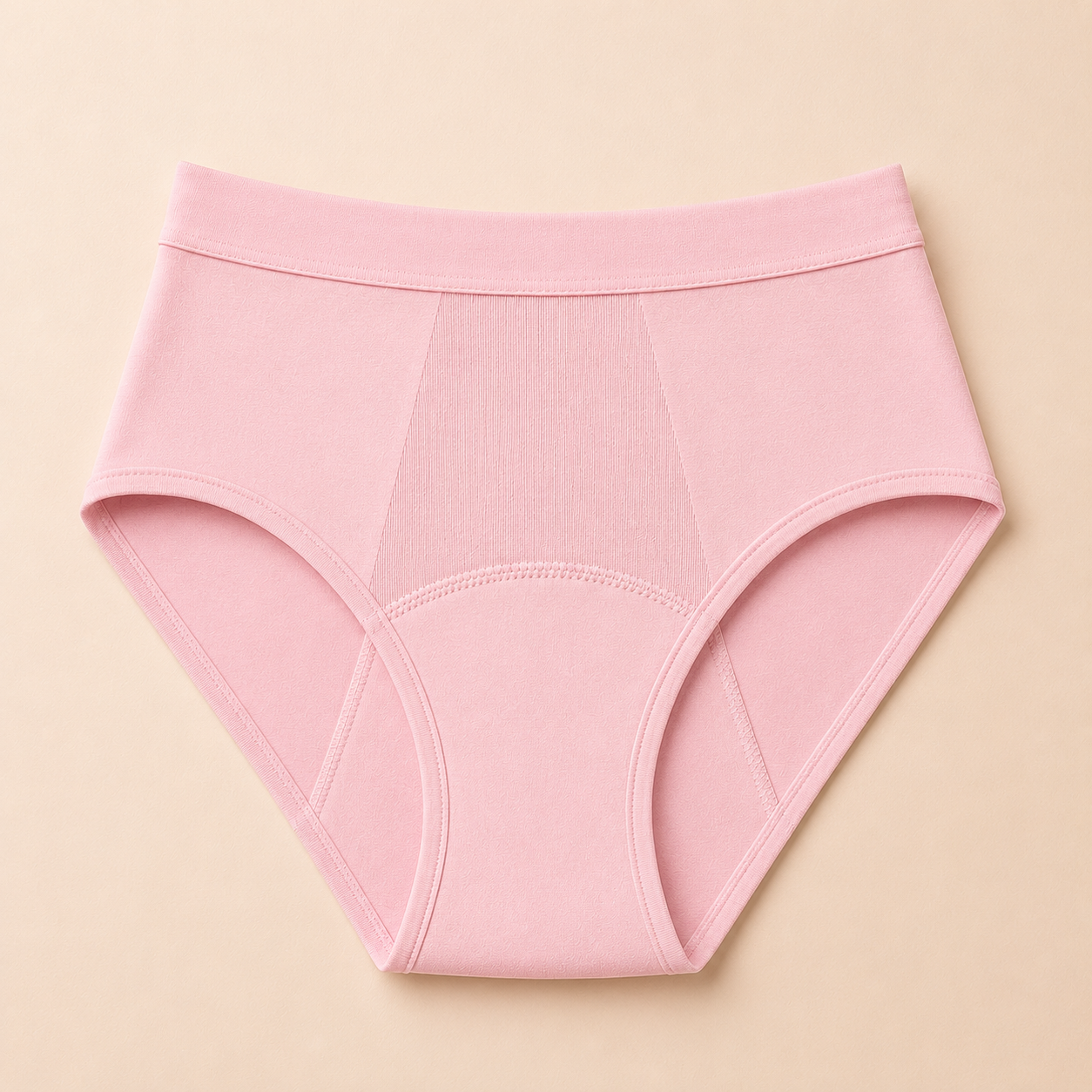 Culotte d'incontinence ultra absorbante lavable