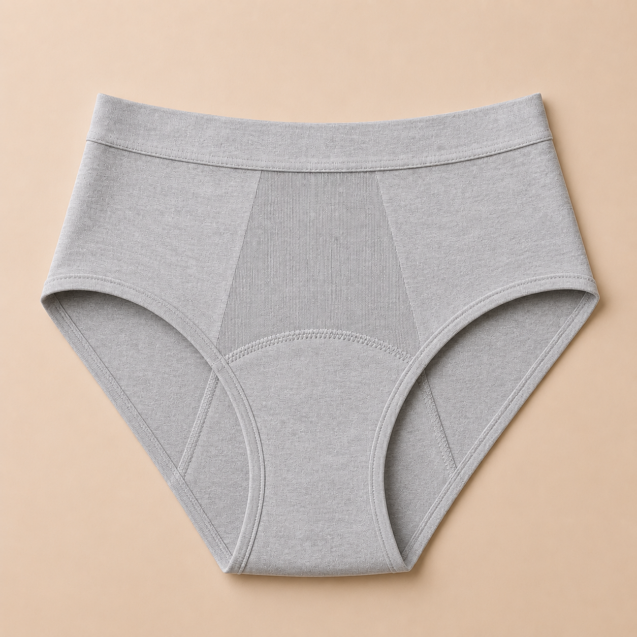 Culotte d'incontinence ultra absorbante lavable