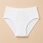 Culotte d'incontinence ultra absorbante lavable