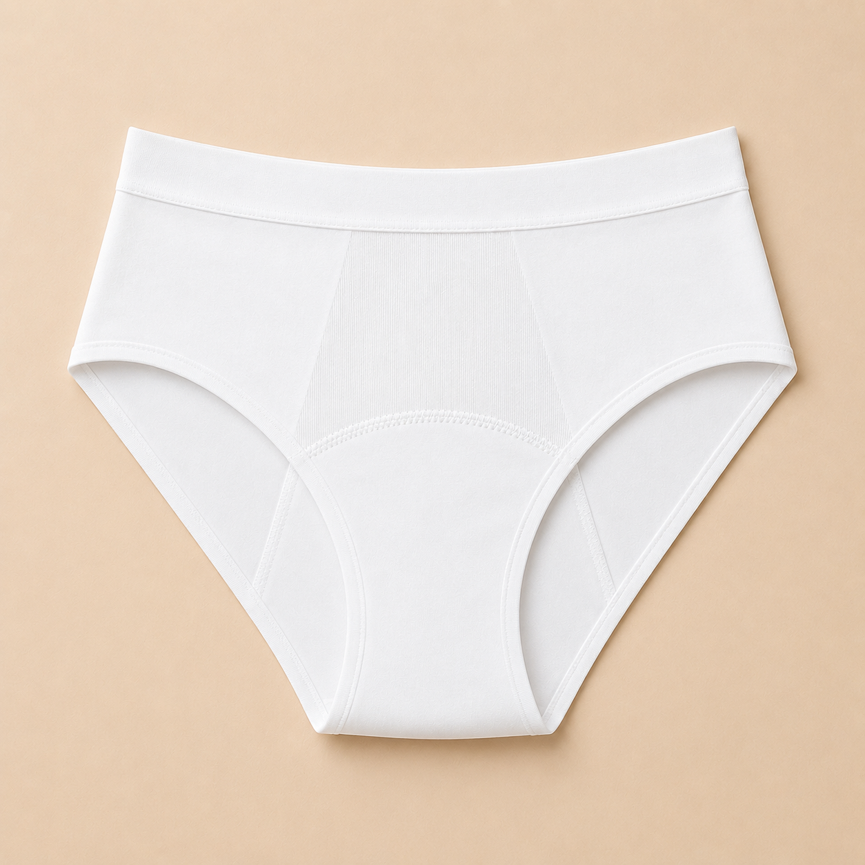 Culotte d'incontinence ultra absorbante lavable