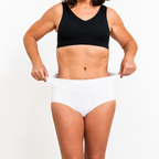Culotte d'incontinence ultra absorbante lavable